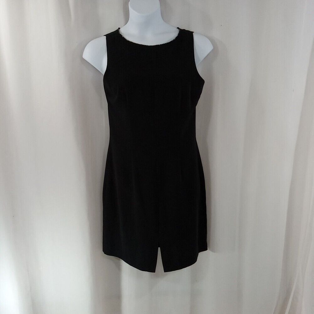 Lloyd Dress Women's Size 12 Beaded Collar